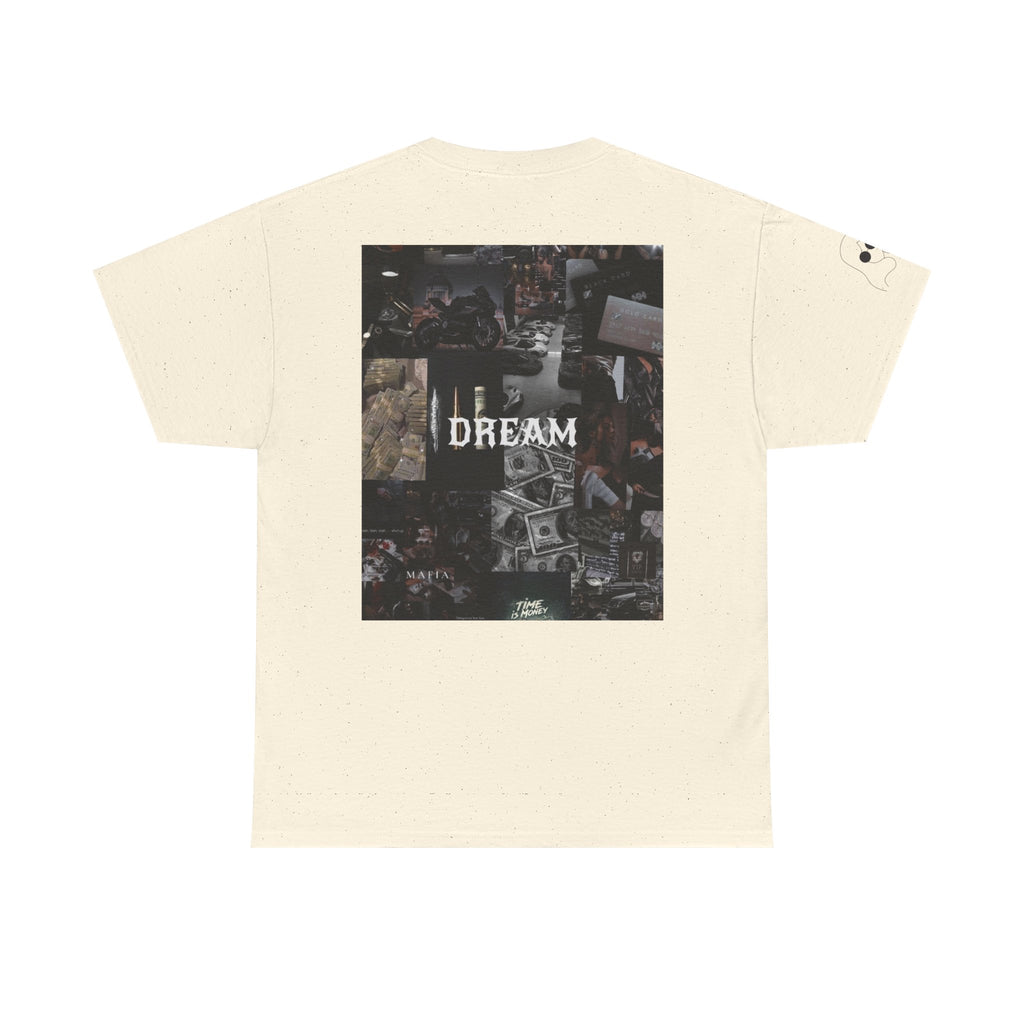 T-Shirt — Night City Dream Graphic Tee