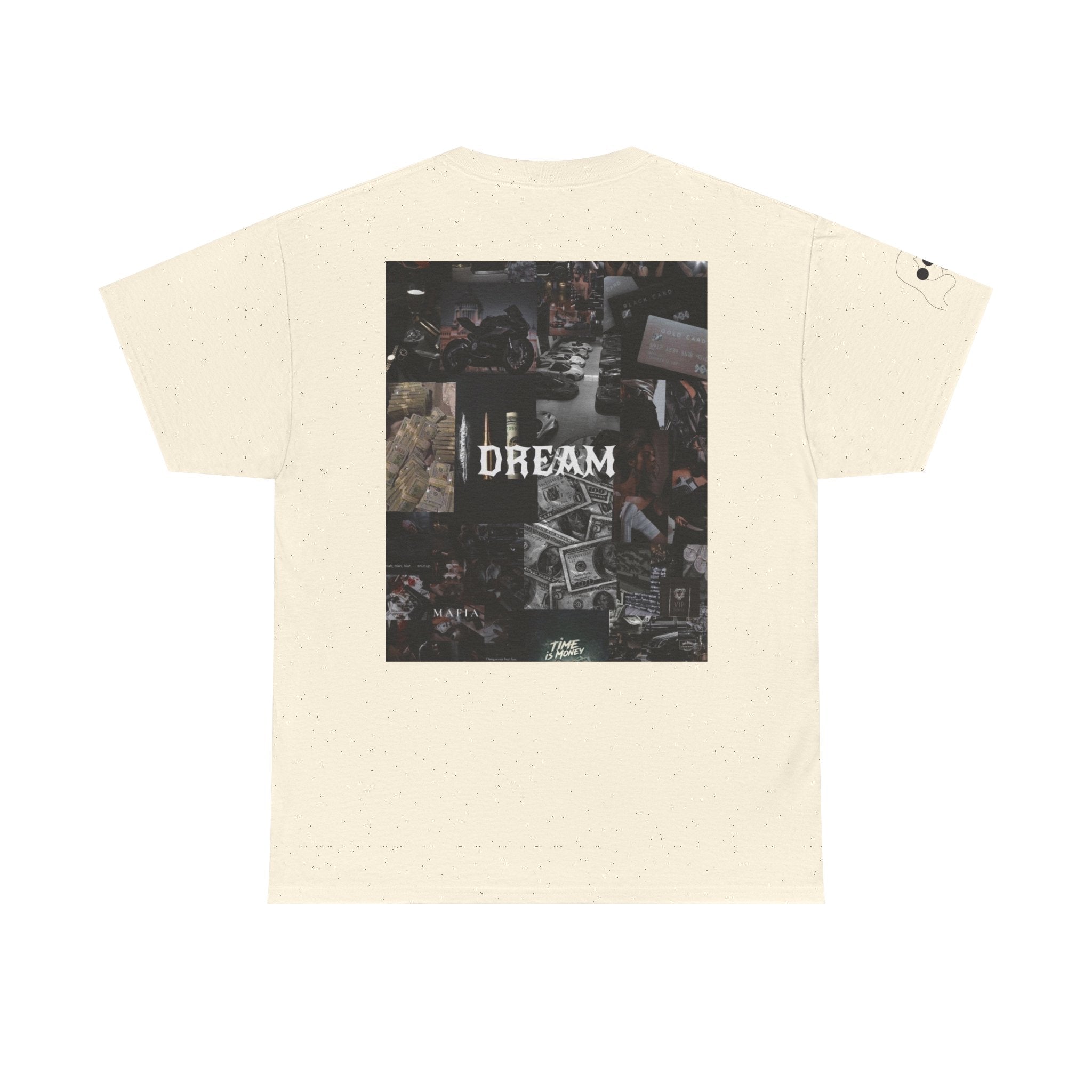 T-Shirt — Night City Dream Graphic Tee