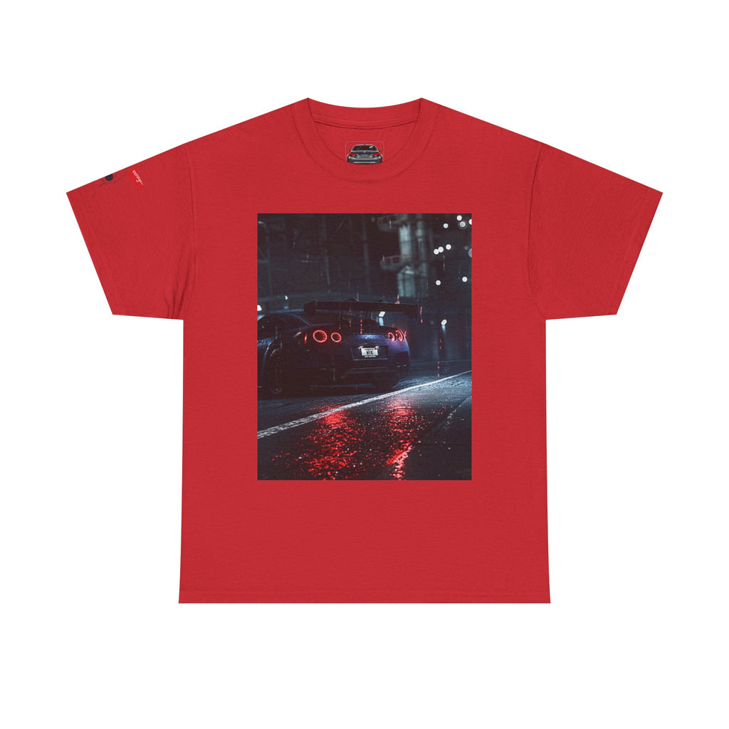 T-Shirt — Night City Dream Graphic Tee