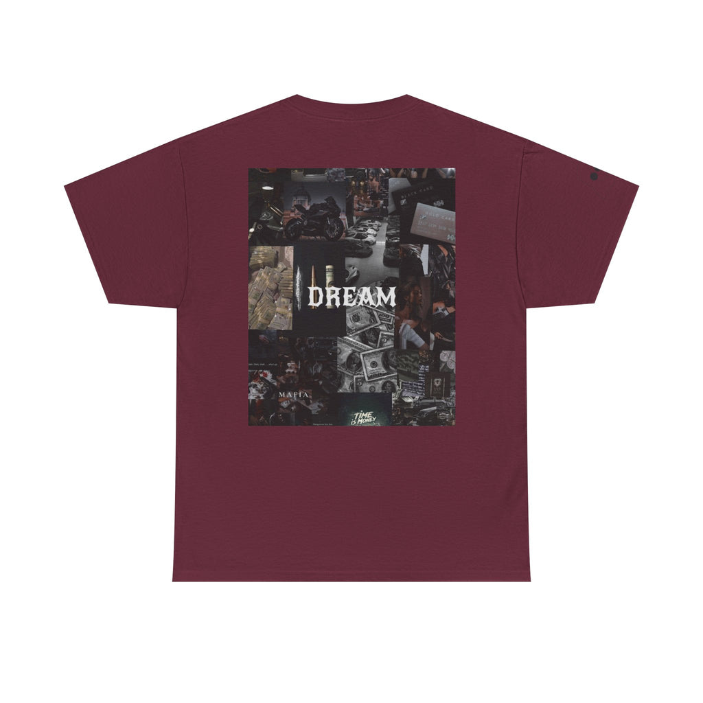 T-Shirt — Night City Dream Graphic Tee