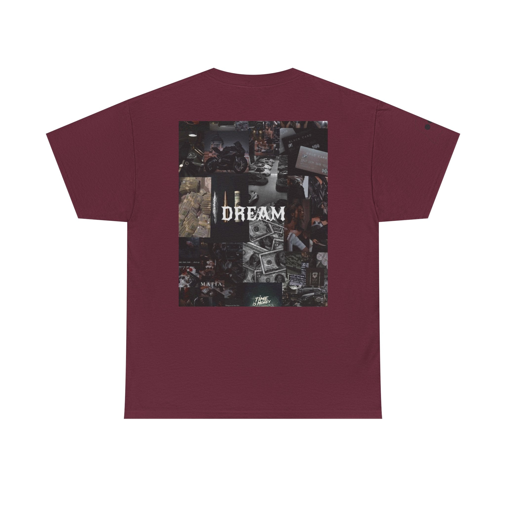 T-Shirt — Night City Dream Graphic Tee