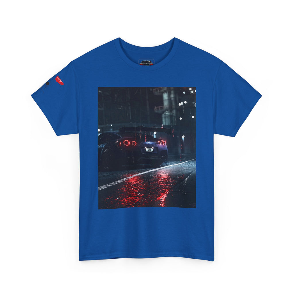 T-Shirt — Night City Dream Graphic Tee