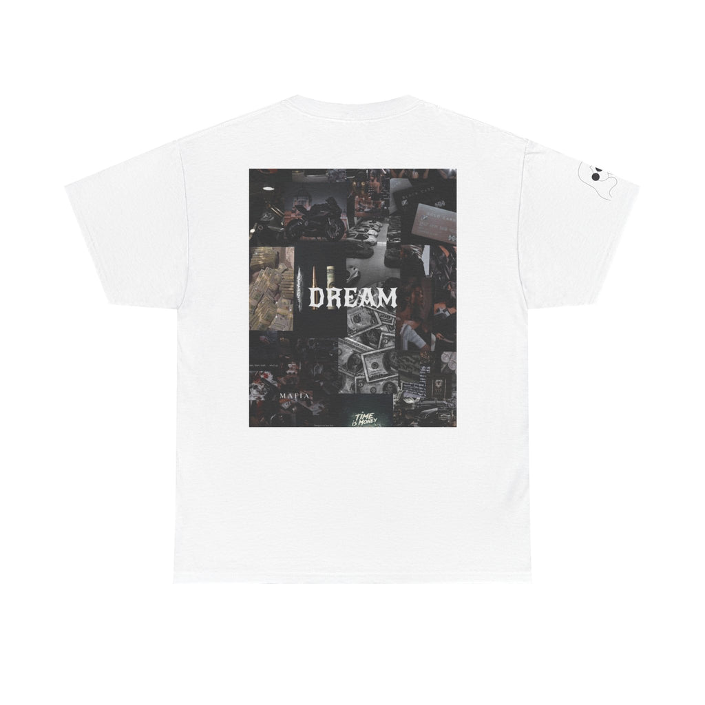 T-Shirt — Night City Dream Graphic Tee