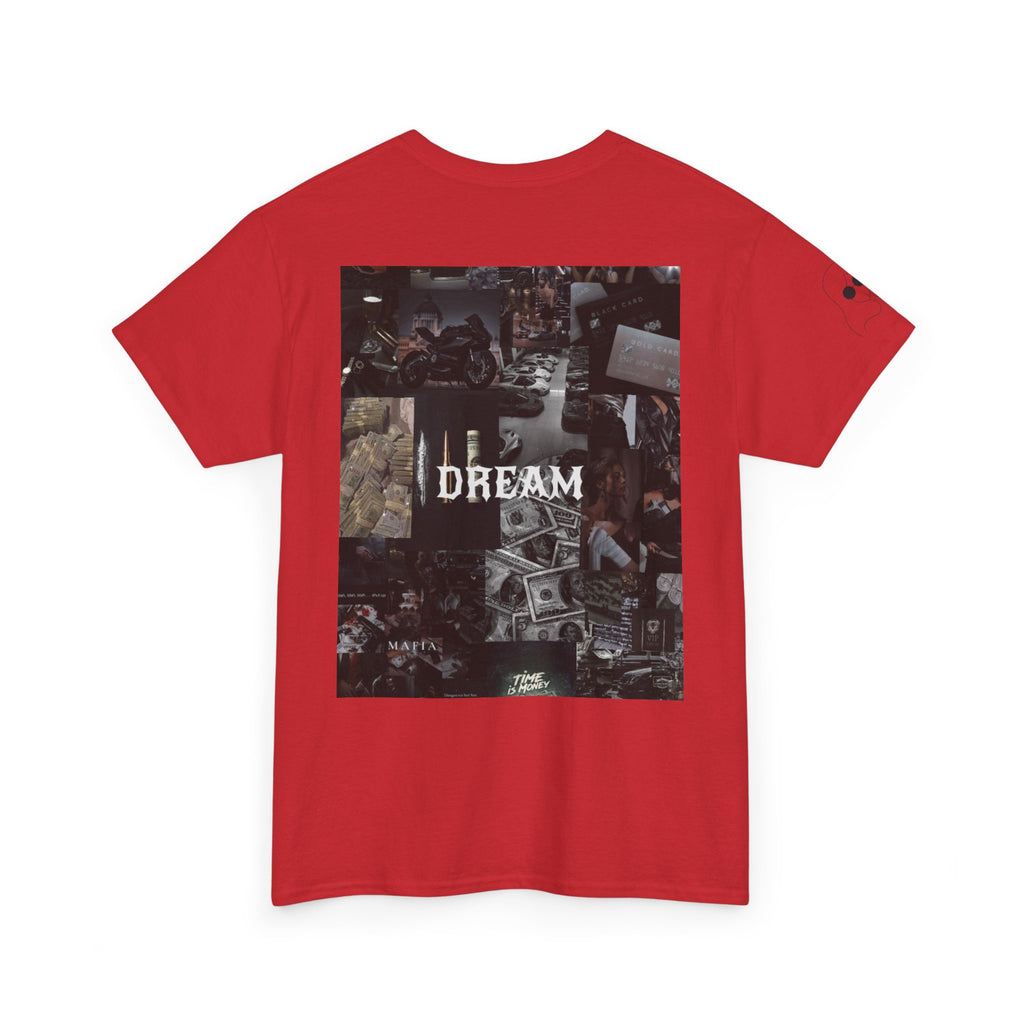 T-Shirt — Night City Dream Graphic Tee