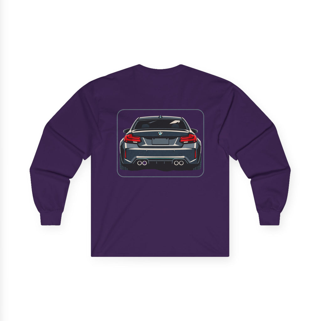 Copy of Unisex Ultra Cotton Long Sleeve Tee