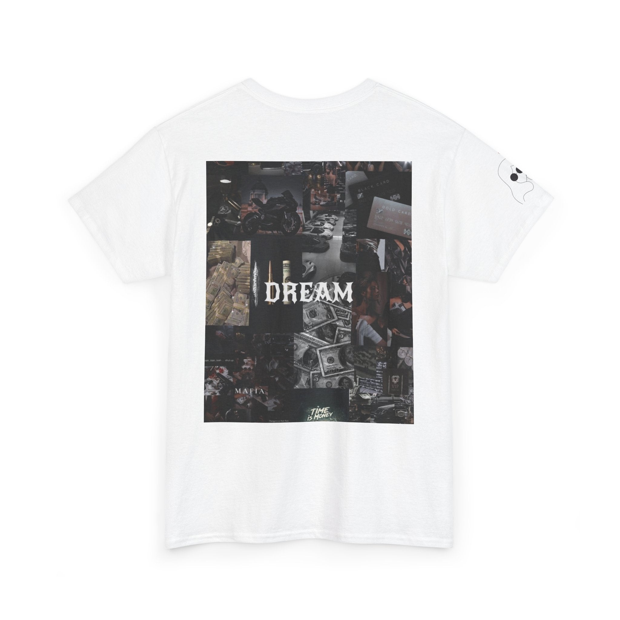 T-Shirt — Night City Dream Graphic Tee