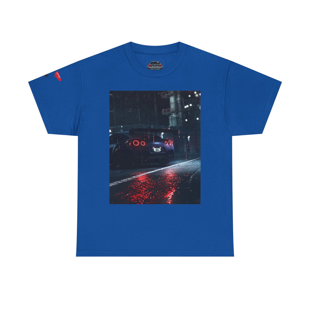 T-Shirt — Night City Dream Graphic Tee
