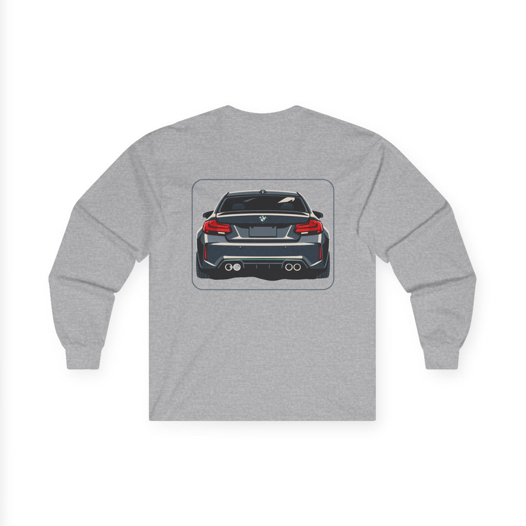 Copy of Unisex Ultra Cotton Long Sleeve Tee