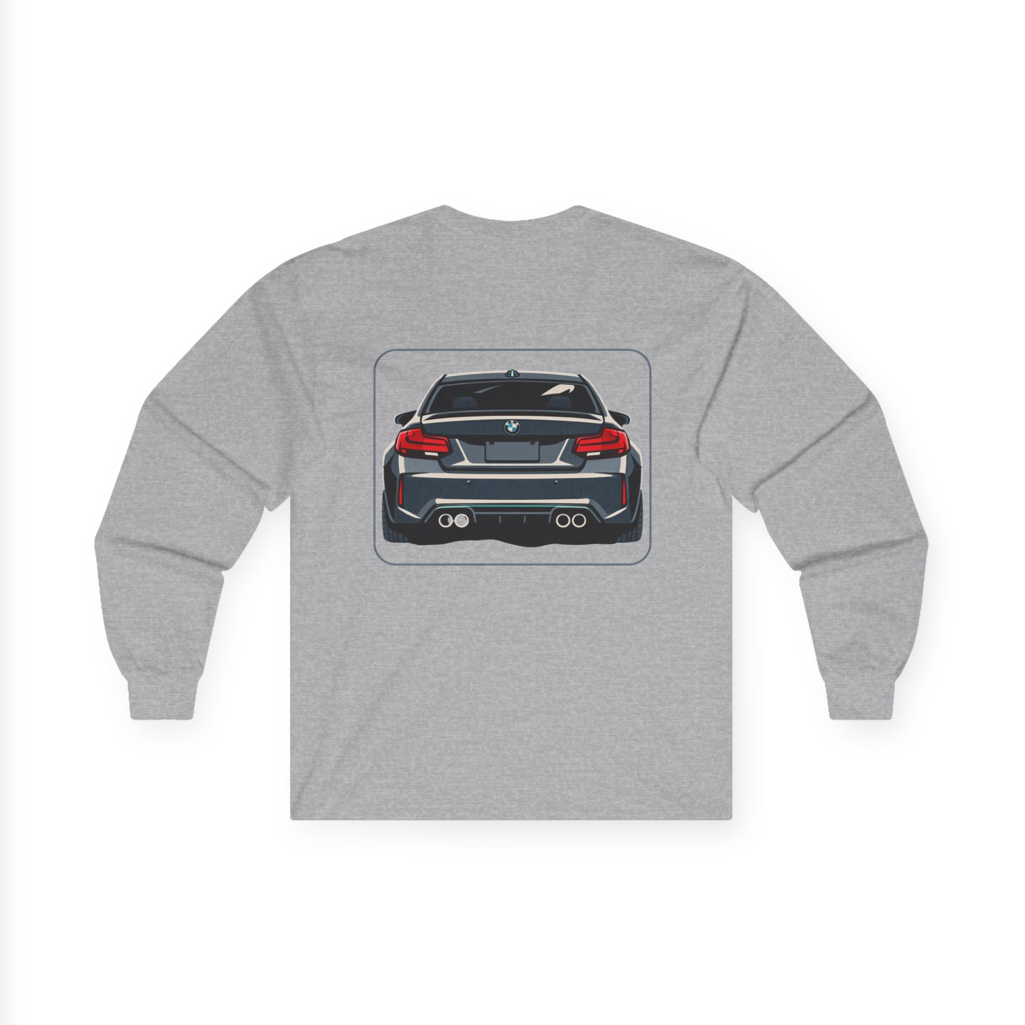 Copy of Unisex Ultra Cotton Long Sleeve Tee