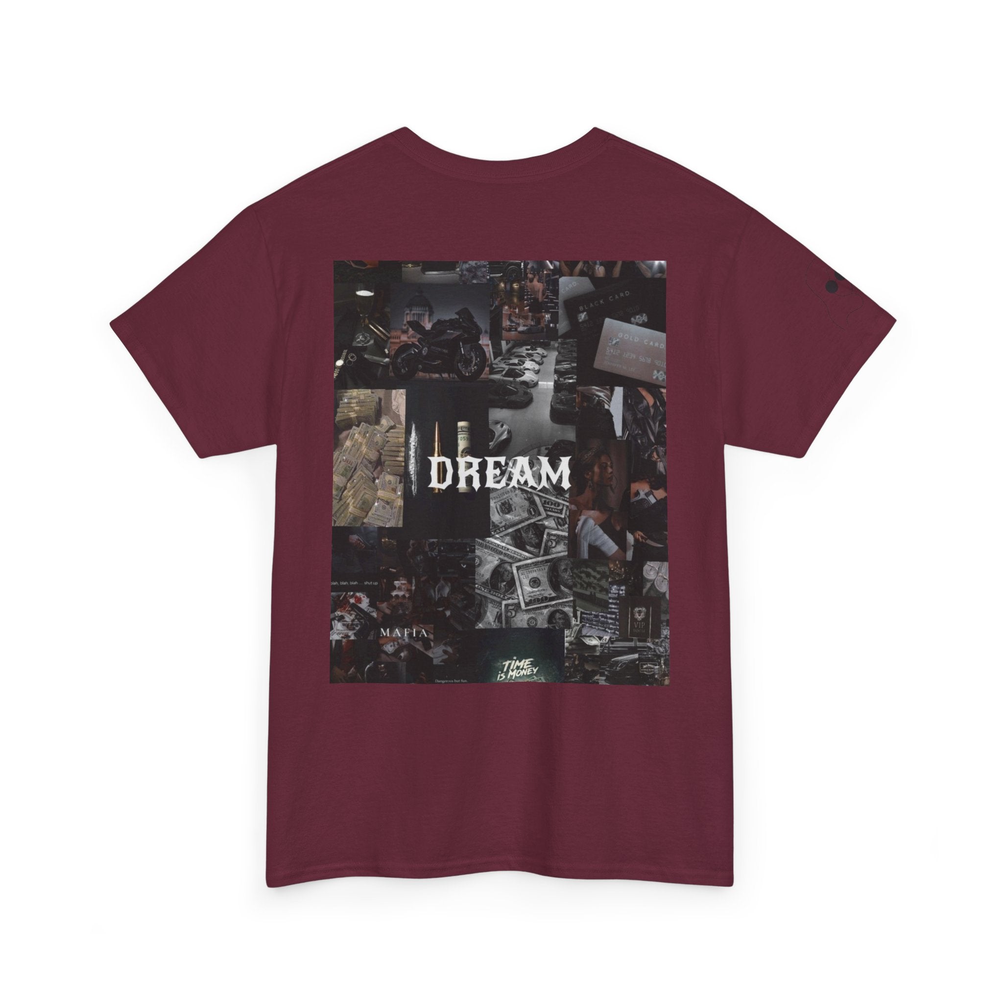 T-Shirt — Night City Dream Graphic Tee