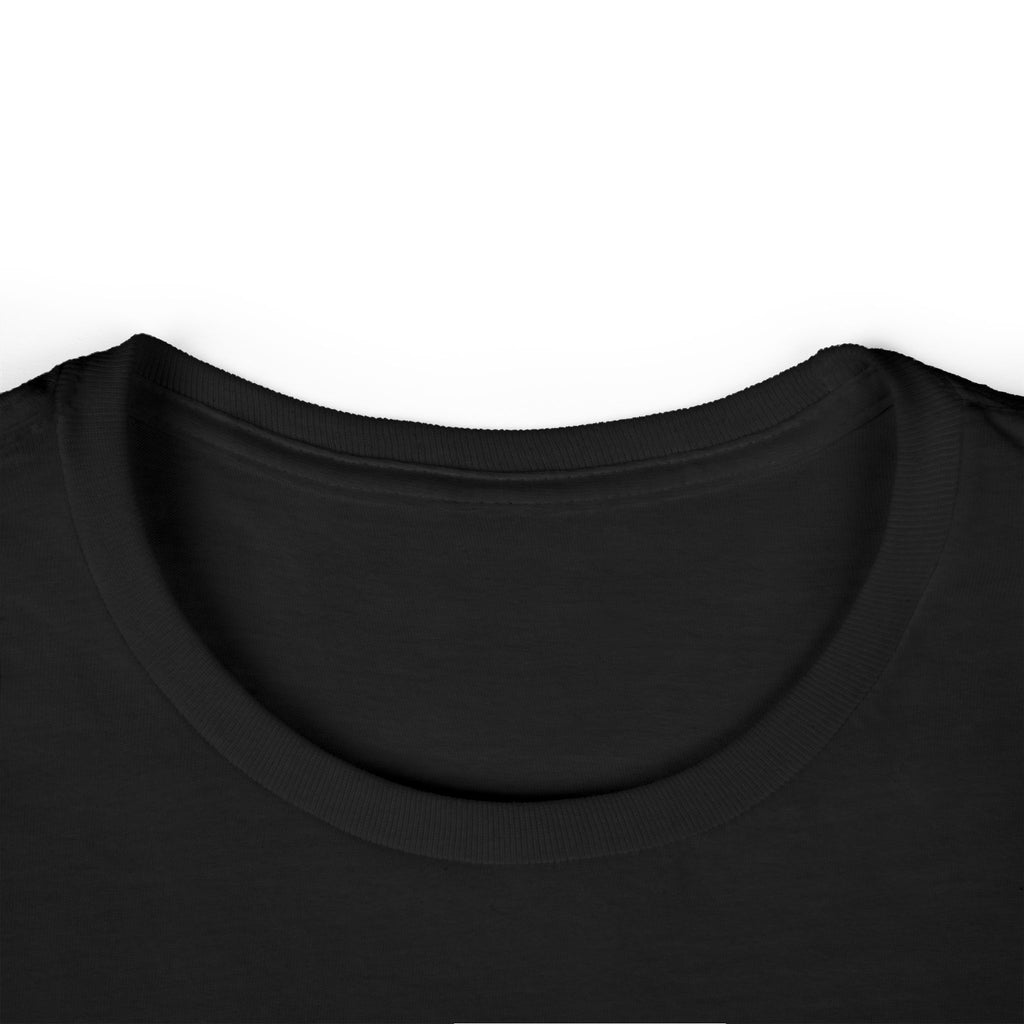 Cricket Celebrations Tee — Color Spotlight Cricket Player Graphic Women's T-Shirt