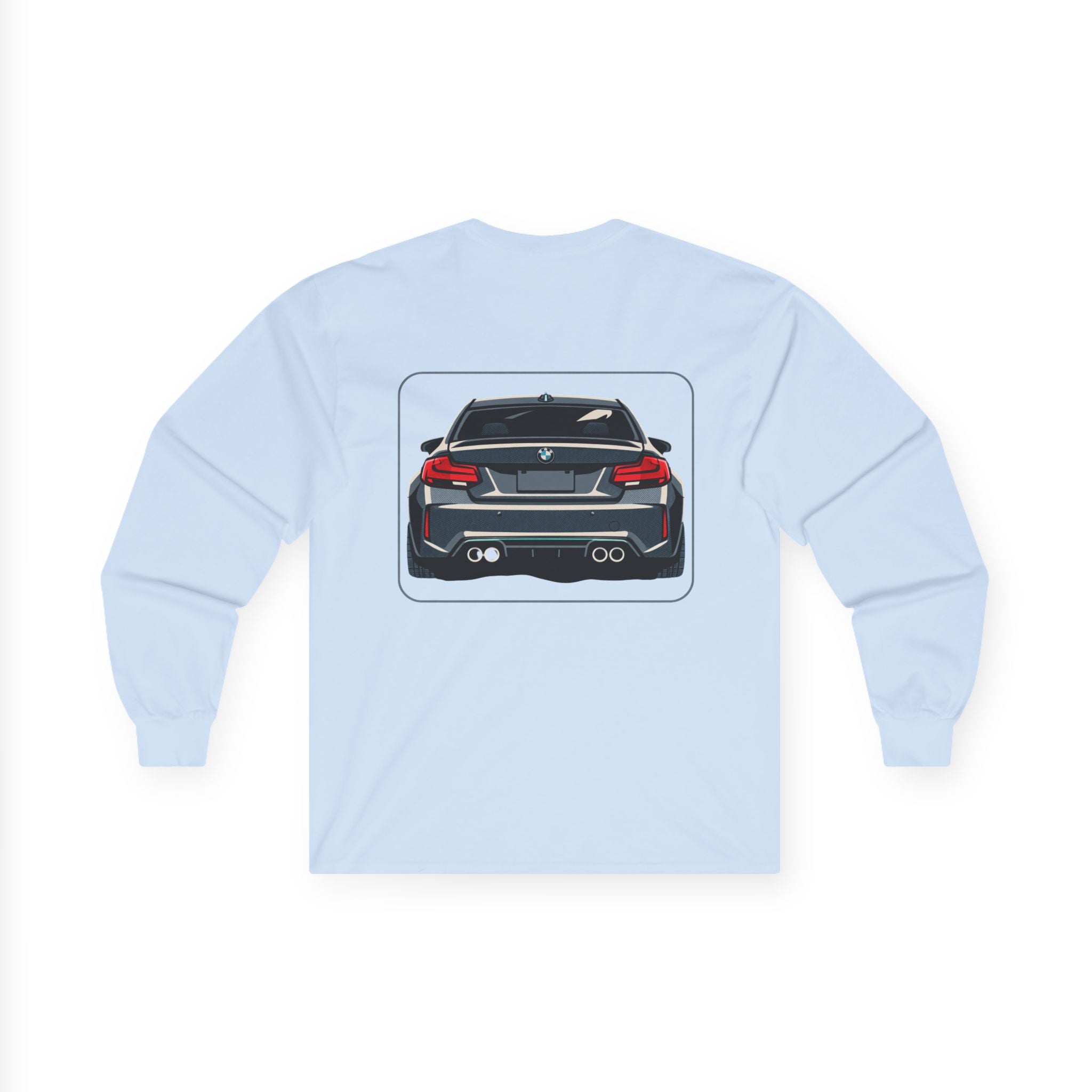 Copy of Unisex Ultra Cotton Long Sleeve Tee
