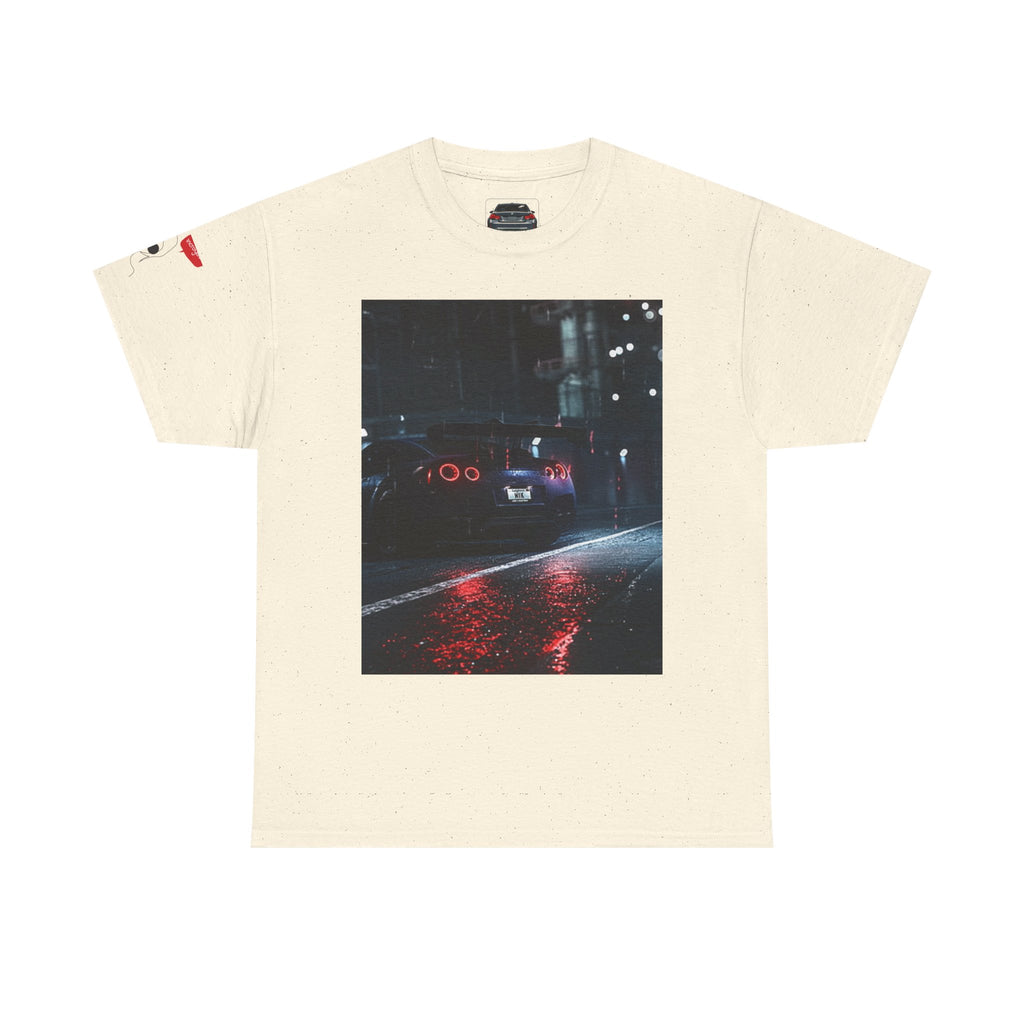 T-Shirt — Night City Dream Graphic Tee