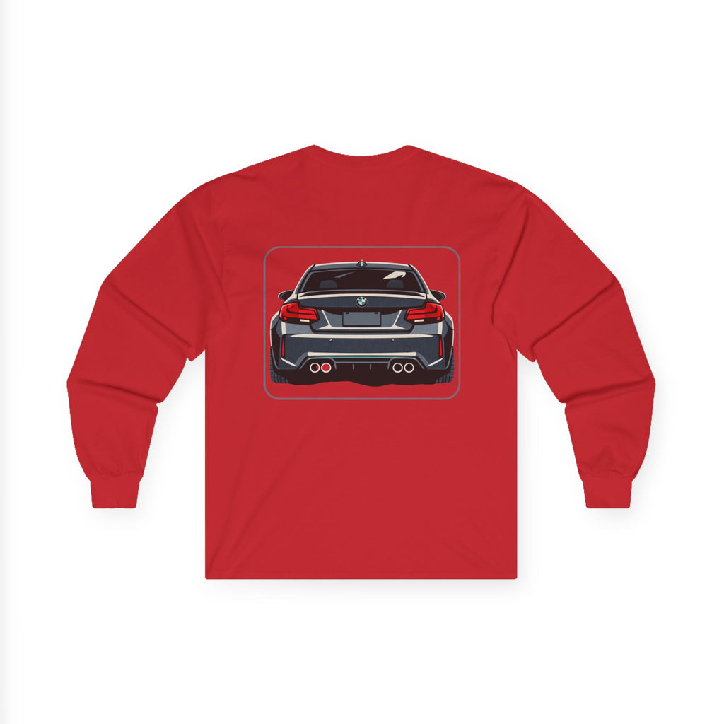 Copy of Unisex Ultra Cotton Long Sleeve Tee