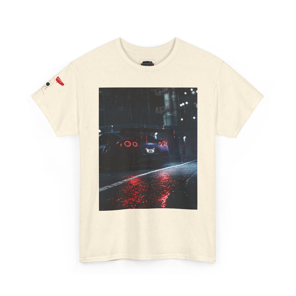 T-Shirt — Night City Dream Graphic Tee