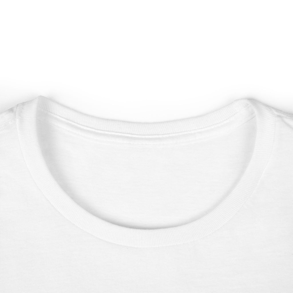 Cricket Celebrations Tee — Color Spotlight Cricket Player Graphic Women's T-Shirt