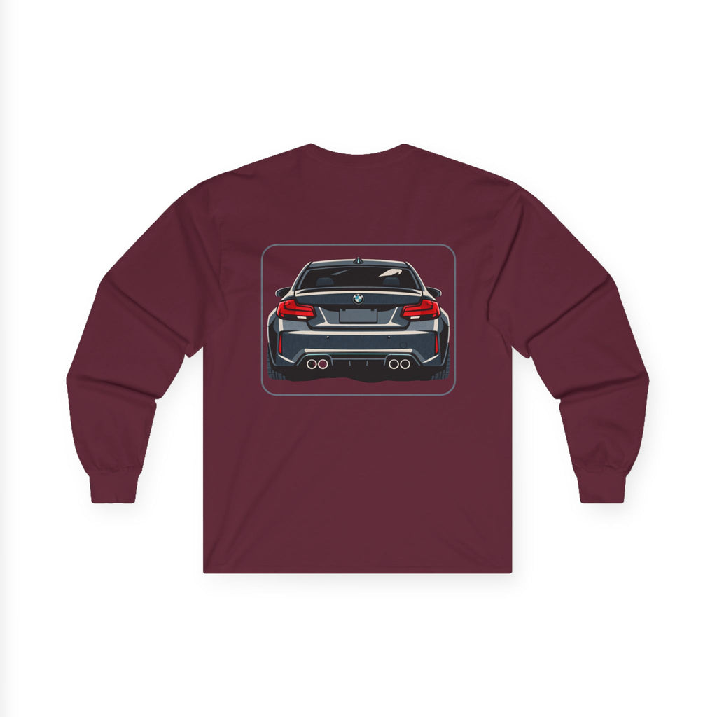 Copy of Unisex Ultra Cotton Long Sleeve Tee