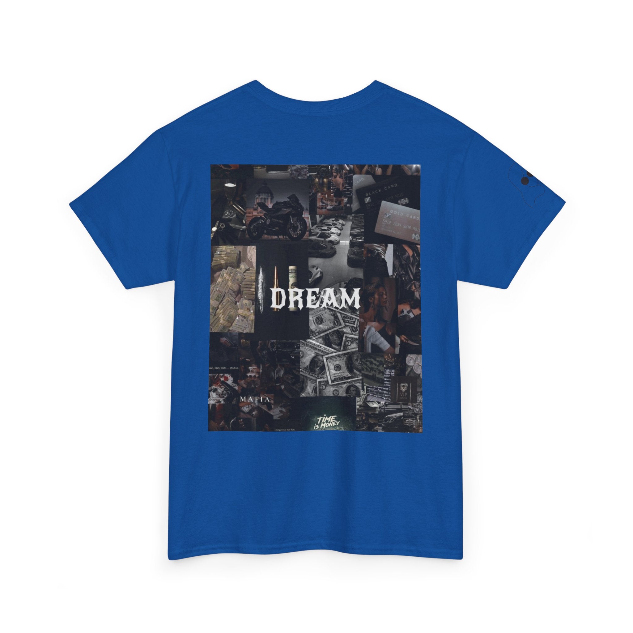 T-Shirt — Night City Dream Graphic Tee