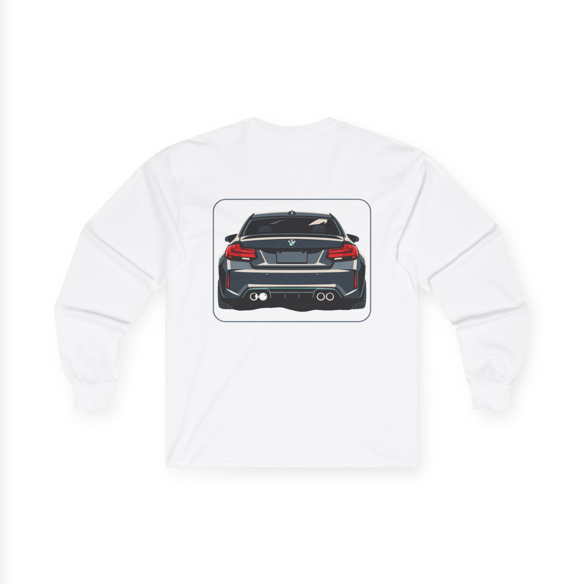 Copy of Unisex Ultra Cotton Long Sleeve Tee