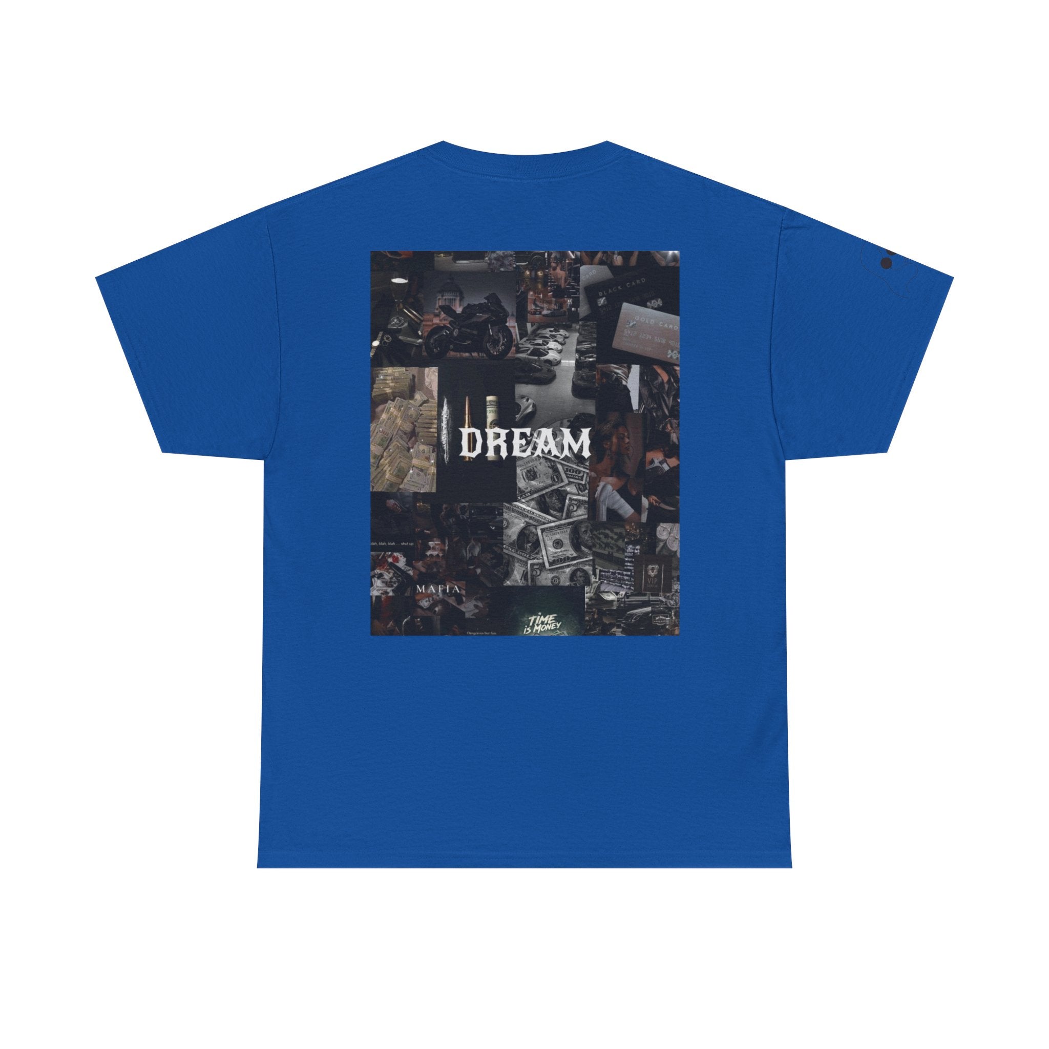 T-Shirt — Night City Dream Graphic Tee