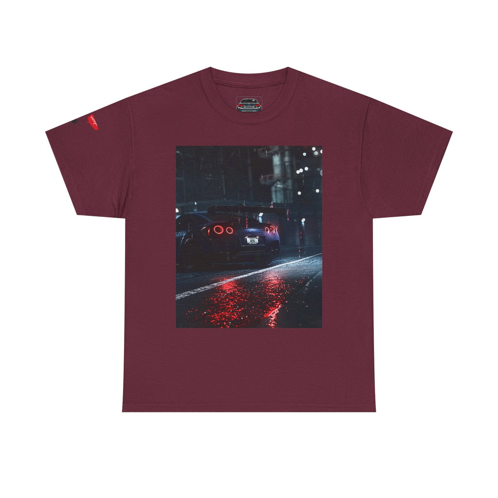 T-Shirt — Night City Dream Graphic Tee